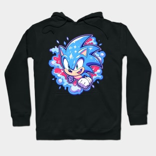 sonic Hoodie